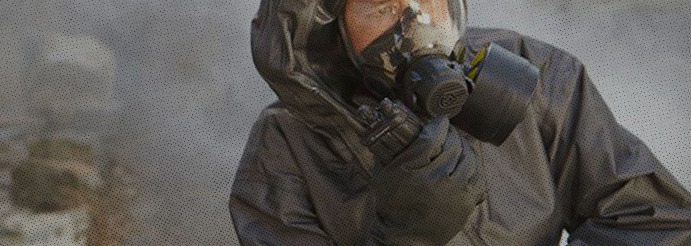 Blauer Protective ChemBio Suits