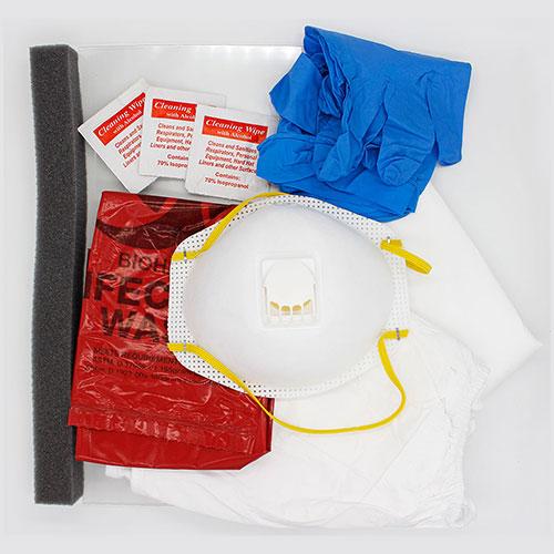 Custom PPE Kit - School Nurse