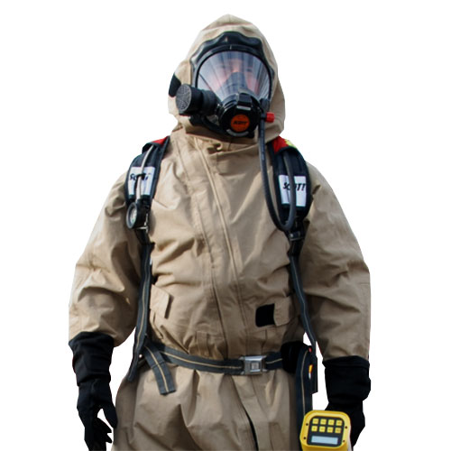 Blauer Multi-Threat Chemical Suit
