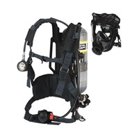 SCBA (Self Contained Breathing Apparatus)