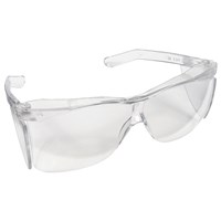 Visitor's Safety Glasses and Goggles