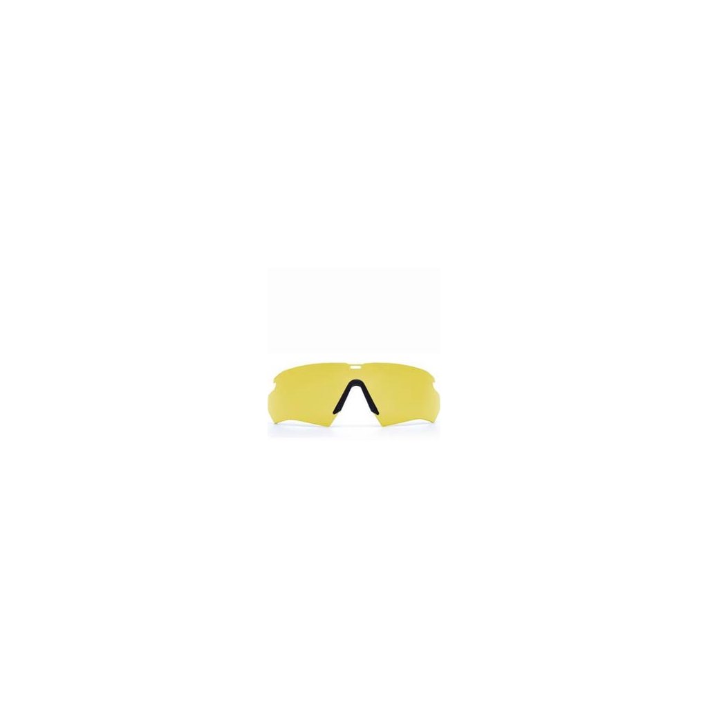 ESS Eyewear 740-0423 Crossbow Lens Yellow 2.4mm Interchangeable Lens/Nosepiece 
