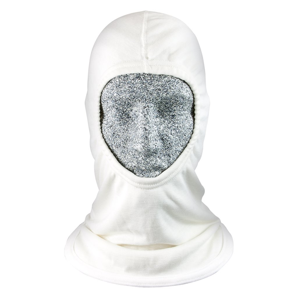 1000 piece PP Disposable Clip Bonnet Hood Fleece Hood Hair Protection Hygiene Blue 