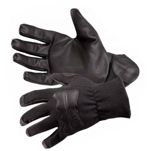 Tac-NFO2 Flight Glove, black, large