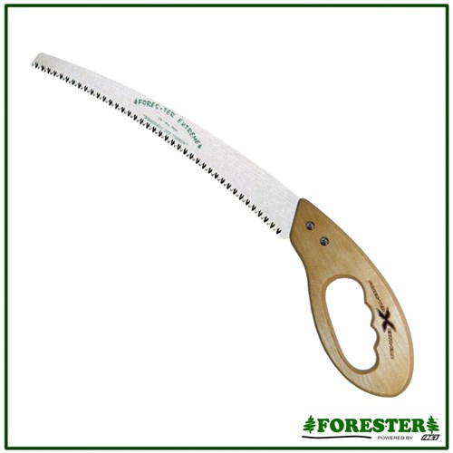 Pruning Saw with Wood Handle, 13 Inch