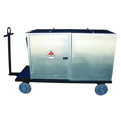CONFINED SPACE ENTRY CART 30W X 72L