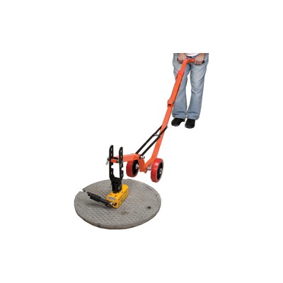Magnetic Lid Lifter, Steel Dolly,