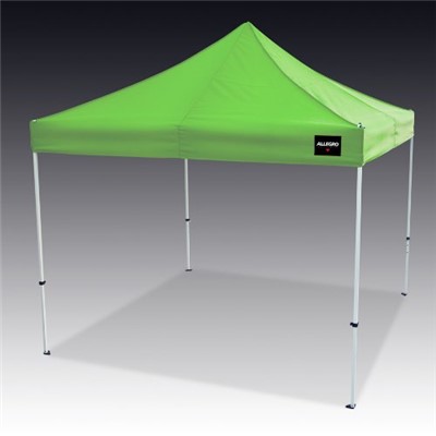 Hi-Viz, Green Utility Canopy Shelter