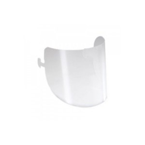 Visor with Clips