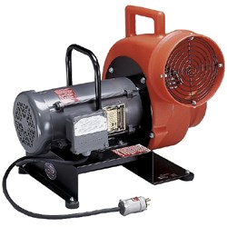 Expl-Proof Blower Electric 3/4 HP Motor