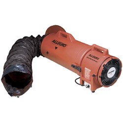 COM-PAX-IAL Explosion Proof Blower