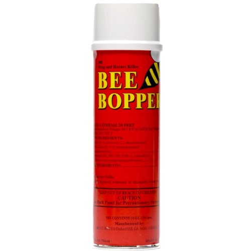 Bee Bopper Wasp & Hornet Spray 14 oz Can