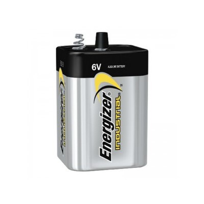 Energizer 6 Volt Lantern Battery, Spring