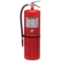 Fire Extinguisher, ABC, 20 LB