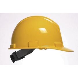 Standard Series S51 Hard Hat, Yellow