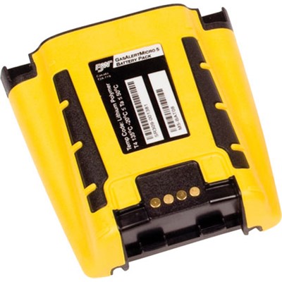 Lithium Rechargebale Battery Pack Yellow