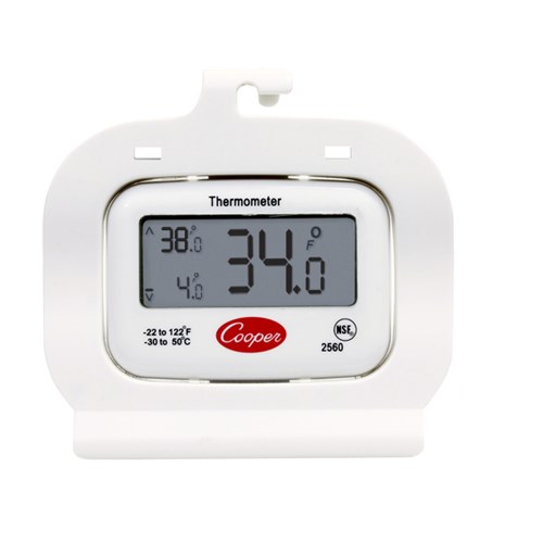 Digital Refrig/Freezer Thermometer