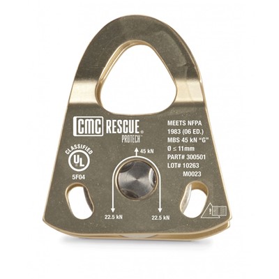 Protech Single Pulley Sand