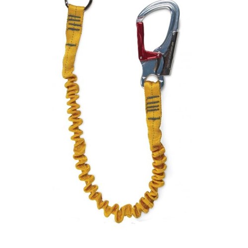 Water Rescue Tether 46 inch Yellow
