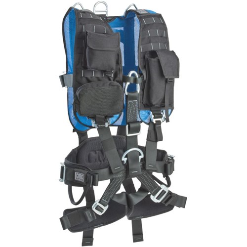 Confined Space Harness 32-42 inch REG