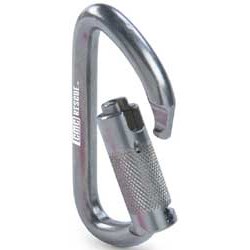 Stainless Steel Carabiner Auto Lock NFPA