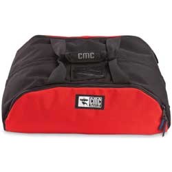 GEAR BAG, PERSONAL RED, CMC