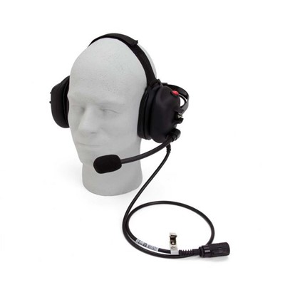 Single Muff Headset