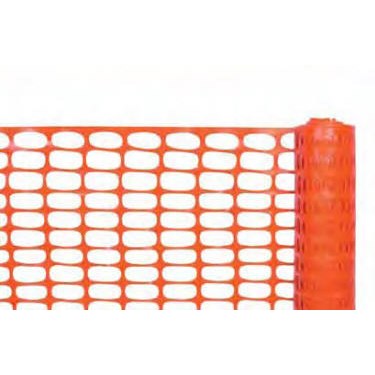 Lightweight Barrier Fence, 4' x 100'