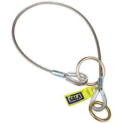DBI 6' Cable Tie-Off Adaptor