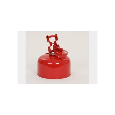 Safety Disposal Can, 2.5 Gal Red
