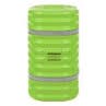 9 Column Protector, Lime w/ Round Insert