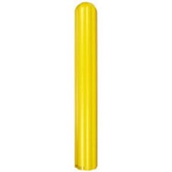 6 Bumper Post Sleeve-Yellow