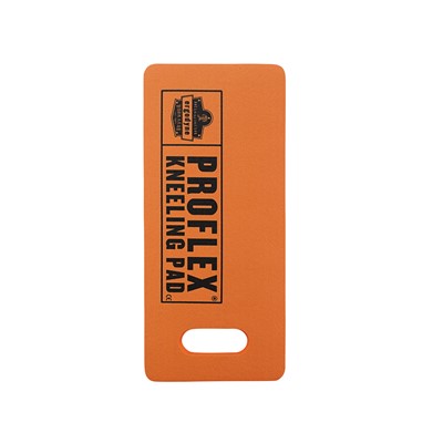 Compact Kneeling Pad, Orange, 18"x8"