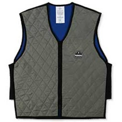 Cooling Vest,Chill-Its 6665, 2XL