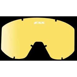 Striketeam Yellow Lens Goggle,