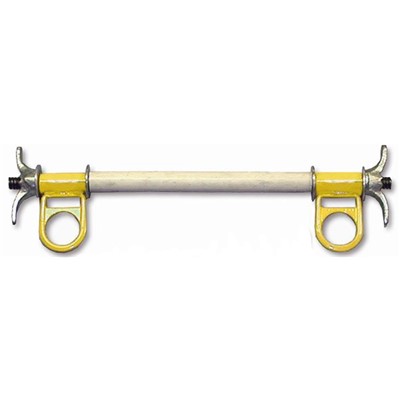 Double-D Concrete Anchor, 36 In Assembly