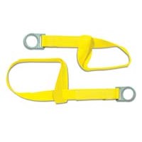 Cross Arm Strap 4 ft with Loop End