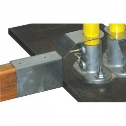 G-Rail System, Toe Board Attchmt- Long