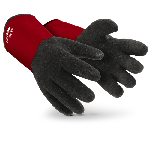 Glove, Hexarmor, Red Series, LG