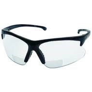 Readers Glasses Black Frm Clear 1.5 Lens
