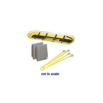 Plastic Splint Stretcher Kit