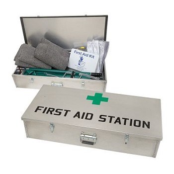 MINE First Aid Station