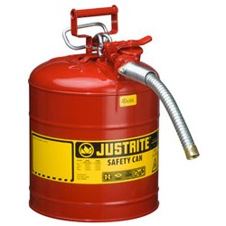 Safety Can Red 5 Gallon Type II AccuFlow