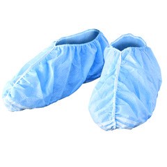 Shoe Cover Ncond Poly