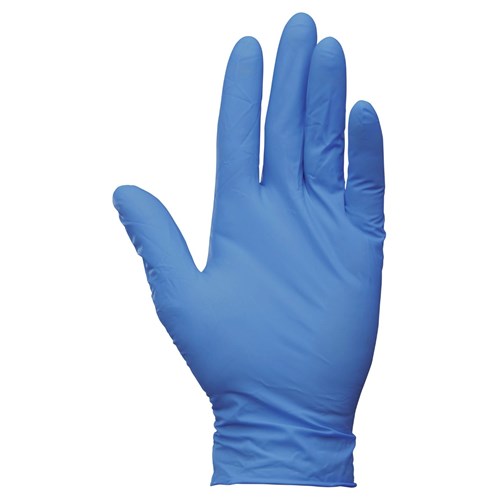 Kleenguard G10 Arctic Blue Nitrl Glove L