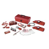 Portable Safety Carry Case Valve & Elect