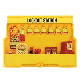 Lockout Station Electrical Lockout, 3RED