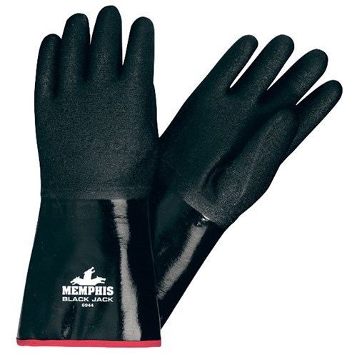 Black Jack, Support. Neoprene Glove, 14"