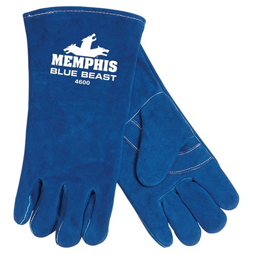 Blue Beast Premium Welding Glove