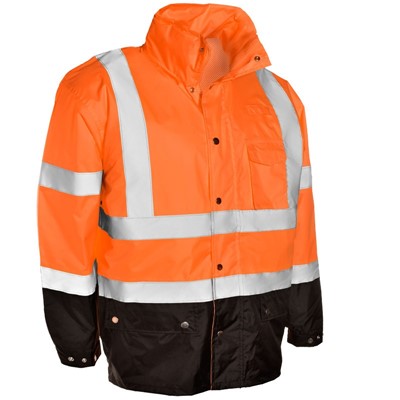 Storm Stopper Pro Jacket Orange